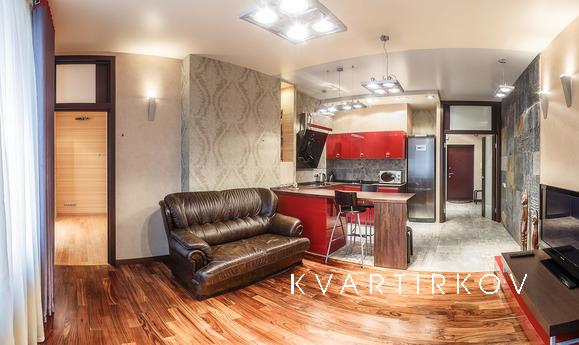 2 bedroom apartment for rent, Kazan - apartment by the day