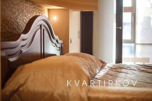 2 bedroom apartment for rent, Kazan - apartment by the day