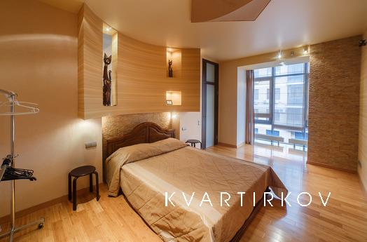 2 bedroom apartment for rent, Kazan - apartment by the day