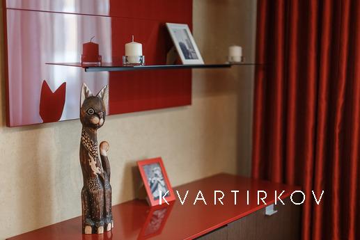 2 bedroom apartment for rent, Kazan - apartment by the day