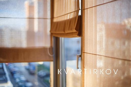 2 bedroom apartment for rent, Kazan - apartment by the day