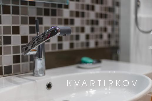 2 bedroom apartment for rent, Kazan - apartment by the day