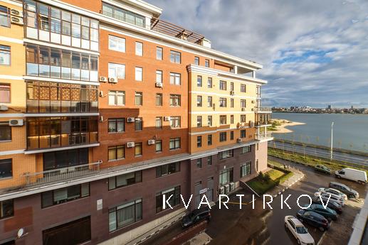 2 bedroom apartment for rent, Kazan - apartment by the day