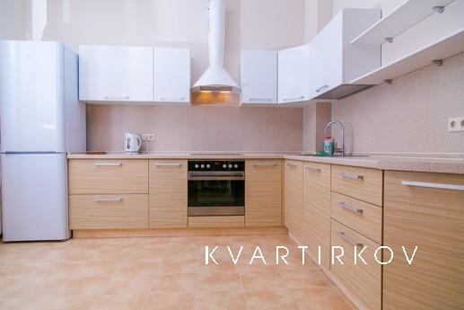 Чистая, уютная  двухкомнатная квартира, Казань - квартира посуточно