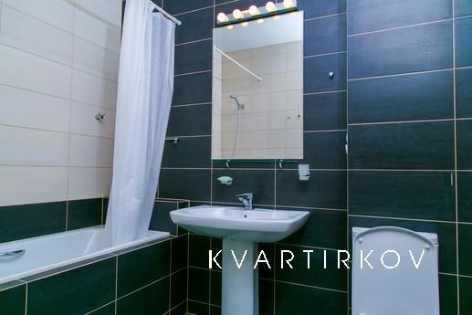 Чистая, уютная  двухкомнатная квартира, Казань - квартира посуточно