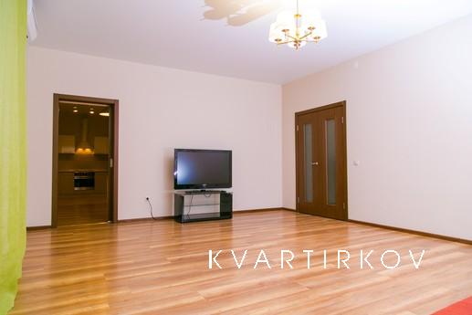 Чистая, уютная  двухкомнатная квартира, Казань - квартира посуточно