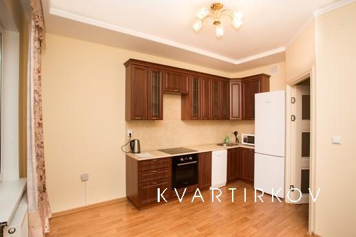 Апартаменты напротив Ривьеры, Казань - квартира посуточно