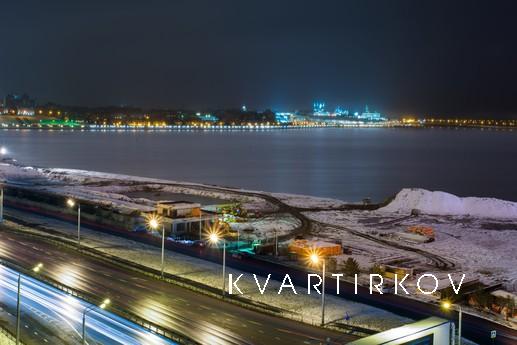 Апартаменты напротив Ривьеры, Казань - квартира посуточно