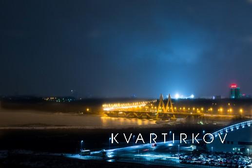 Апартаменты напротив Ривьеры, Казань - квартира посуточно