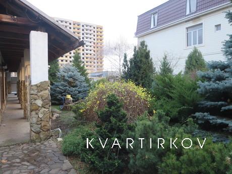 Гостевой красивый дом посуточно 50 кв.м, Краснодар - квартира посуточно