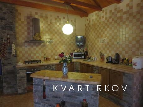 Гостевой красивый дом посуточно 50 кв.м, Краснодар - квартира посуточно