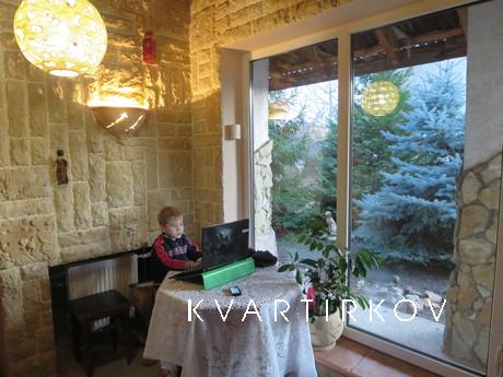 Гостевой красивый дом посуточно 50 кв.м, Краснодар - квартира посуточно