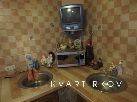 Гостевой красивый дом посуточно 50 кв.м, Краснодар - квартира посуточно