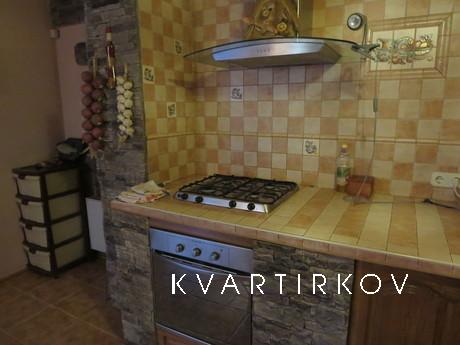 Гостевой красивый дом посуточно 50 кв.м, Краснодар - квартира посуточно