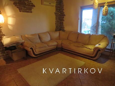 Гостевой красивый дом посуточно 50 кв.м, Краснодар - квартира посуточно