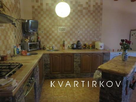 Гостевой красивый дом посуточно 50 кв.м, Краснодар - квартира посуточно