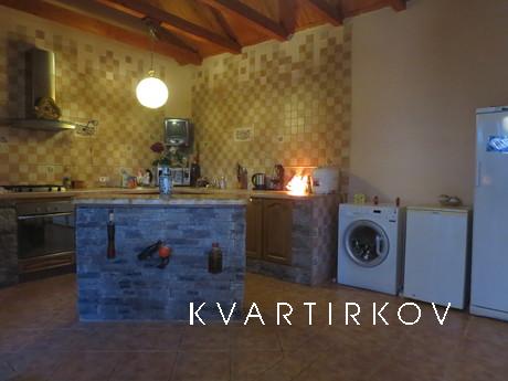 Гостевой красивый дом посуточно 50 кв.м, Краснодар - квартира посуточно