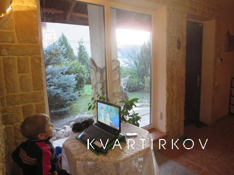 Гостевой красивый дом посуточно 50 кв.м, Краснодар - квартира посуточно