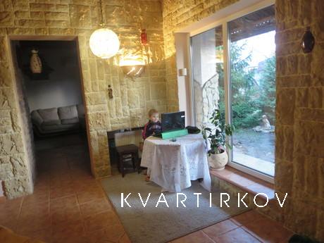 Гостевой красивый дом посуточно 50 кв.м, Краснодар - квартира посуточно