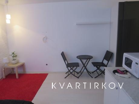 Посуточно новая квартира-студия, Краснодар - квартира посуточно