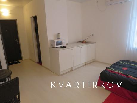 Посуточно новая квартира-студия, Краснодар - квартира посуточно