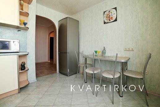 Beautiful apartment in the center of Yekaterinburg! Rent for