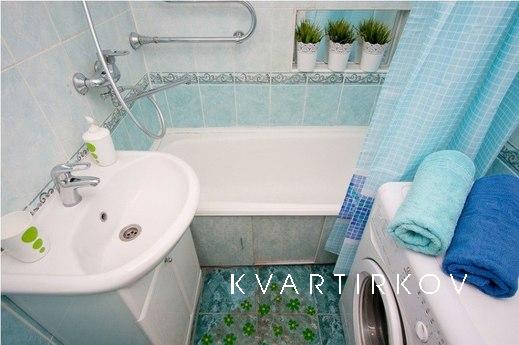 Beautiful apartment in the center of Yekaterinburg! Rent for