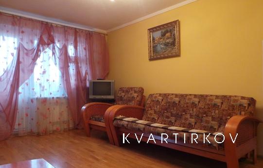 2-комнатная квартира рядом с Аквапарком, Казань - квартира посуточно