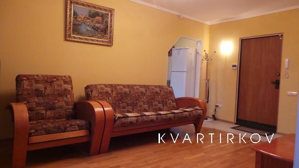 2-комнатная квартира рядом с Аквапарком, Казань - квартира посуточно