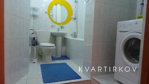 2-комнатная квартира рядом с Аквапарком, Казань - квартира посуточно