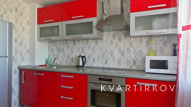 ЖК Золотая Середина, Казань - квартира посуточно