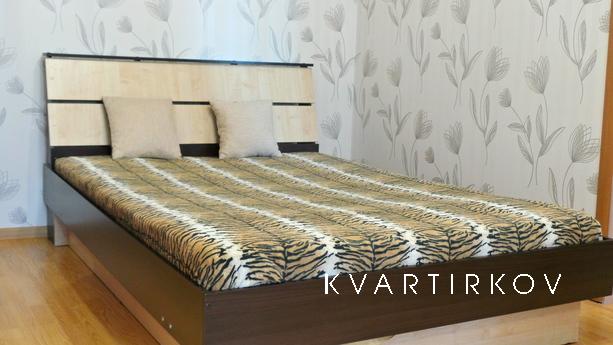 ЖК Золотая Середина, Казань - квартира посуточно