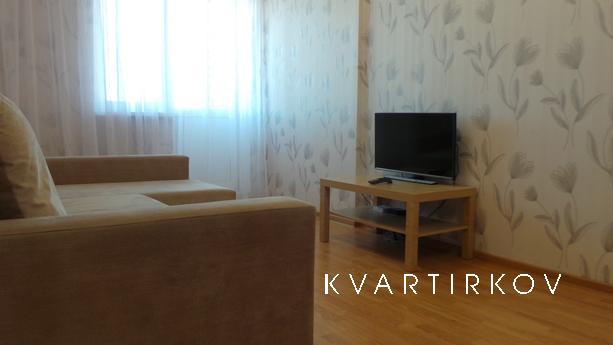 ЖК Золотая Середина, Казань - квартира посуточно