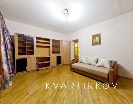 4-комнатная квартира в центре Казани, Казань - квартира посуточно