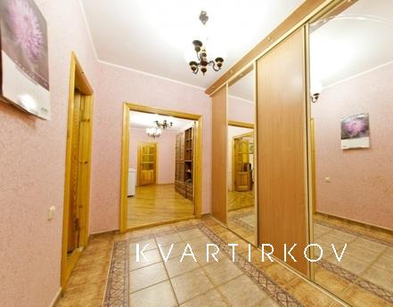 4-комнатная квартира в центре Казани, Казань - квартира посуточно