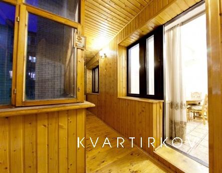 4-комнатная квартира в центре Казани, Казань - квартира посуточно