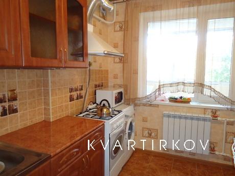 Квартира ПОСУТОЧНО М.Нагибина, Ростов-на-Дону - квартира посуточно
