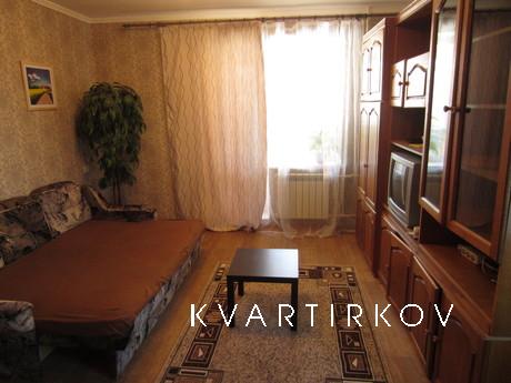 Квартира ПОСУТОЧНО М.Нагибина, Ростов-на-Дону - квартира посуточно