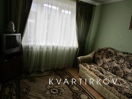 1 комнатная ПОСУТОЧНО М.Нагибина, Ростов-на-Дону - квартира посуточно