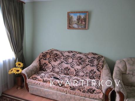 1 комнатная ПОСУТОЧНО М.Нагибина, Ростов-на-Дону - квартира посуточно