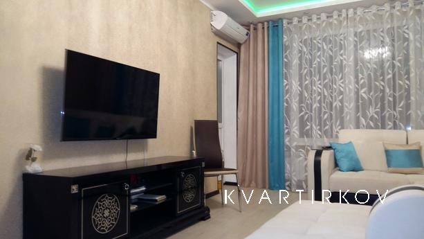 Стильная квартира в новом ддоме повышенной комфортности с ох