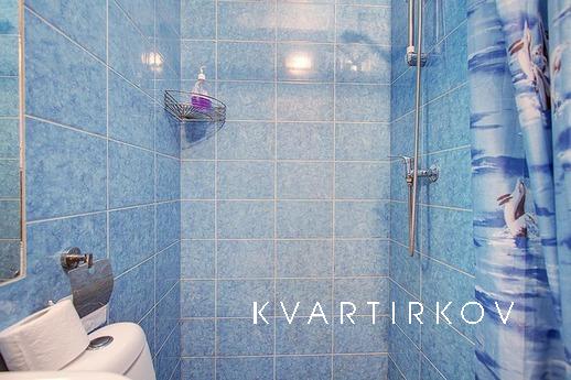 Квартира-студия в аренду почасово, Краснодар - квартира посуточно