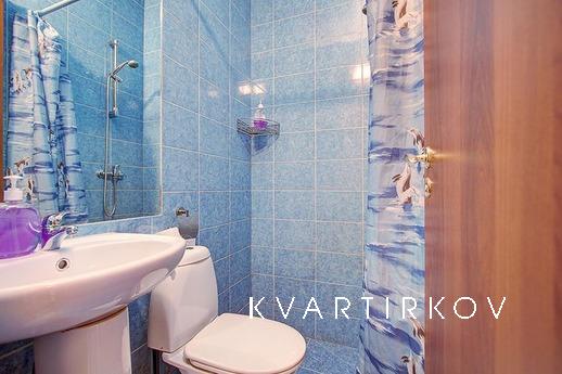 Квартира-студия в аренду почасово, Краснодар - квартира посуточно