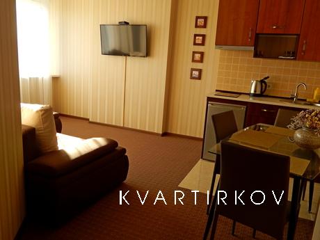 Apartment in LCD Lisova Pisnya, Truskavets - apartment by the day