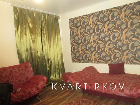 Просторная квартира с дизайнерским ремонтом