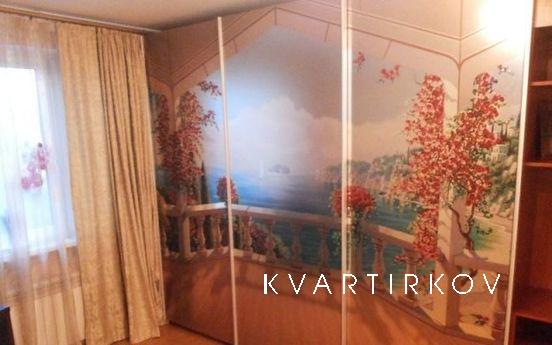 1-комнатная квартира на часы, сутки, Москва - квартира посуточно