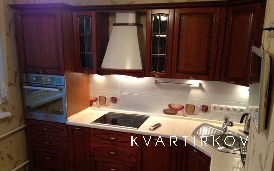 1-комнатная квартира на часы, сутки, Москва - квартира посуточно