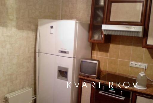 1-комнатная квартира на часы, сутки, Москва - квартира посуточно