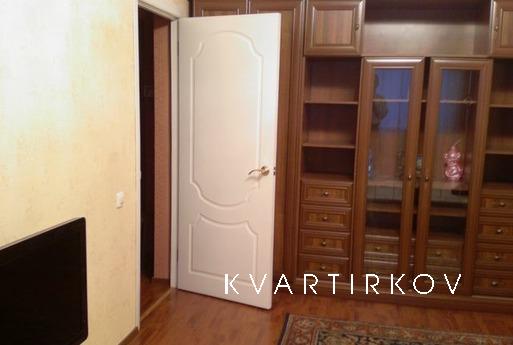 1-комнатная квартира на часы, сутки, Москва - квартира посуточно