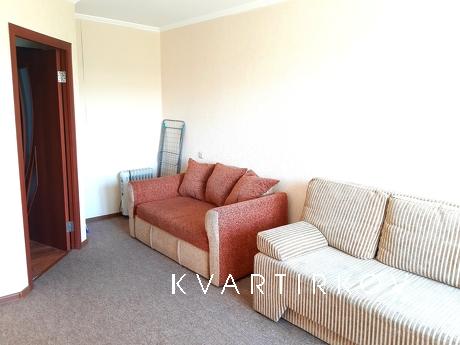 Двухкомнатная квартира в центре Магнитогорска.
Отчетные доку